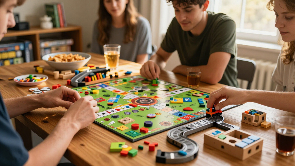 5 Best Factory Building Board Games in 2026