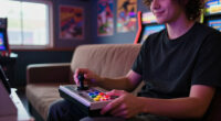 7 Best Arcade Game Controllers for 2026