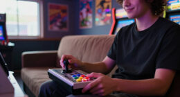 7 Best Arcade Game Controllers for 2026