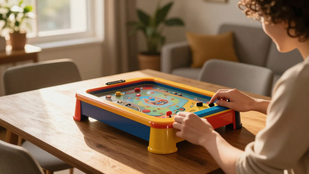 7 Best Interactive Tabletop Pinball Games in 2026