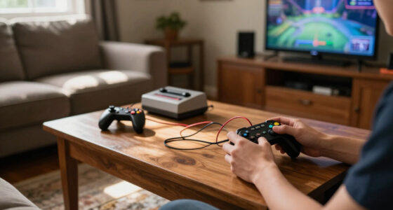 8 Best Home Arcade Game Controllers in 2026