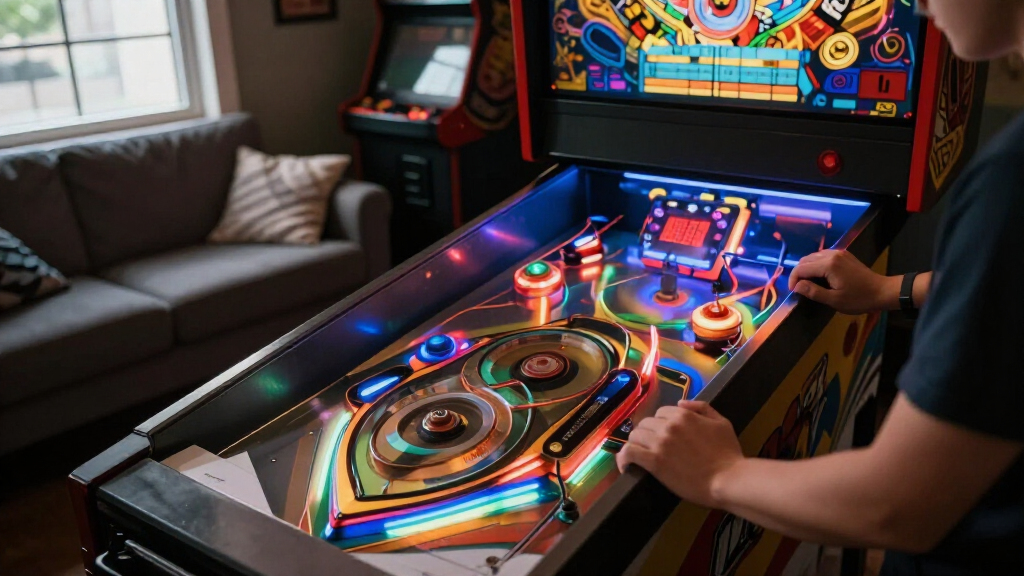 9 Best Interactive Pinball Machines in 2026