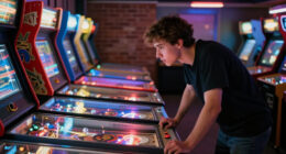 Arcade-Style Pinball Machines: A Prime Big Deal Days Guide