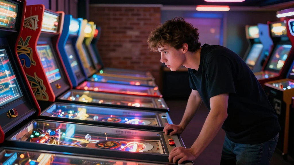 Arcade-Style Pinball Machines: A Prime Big Deal Days Guide