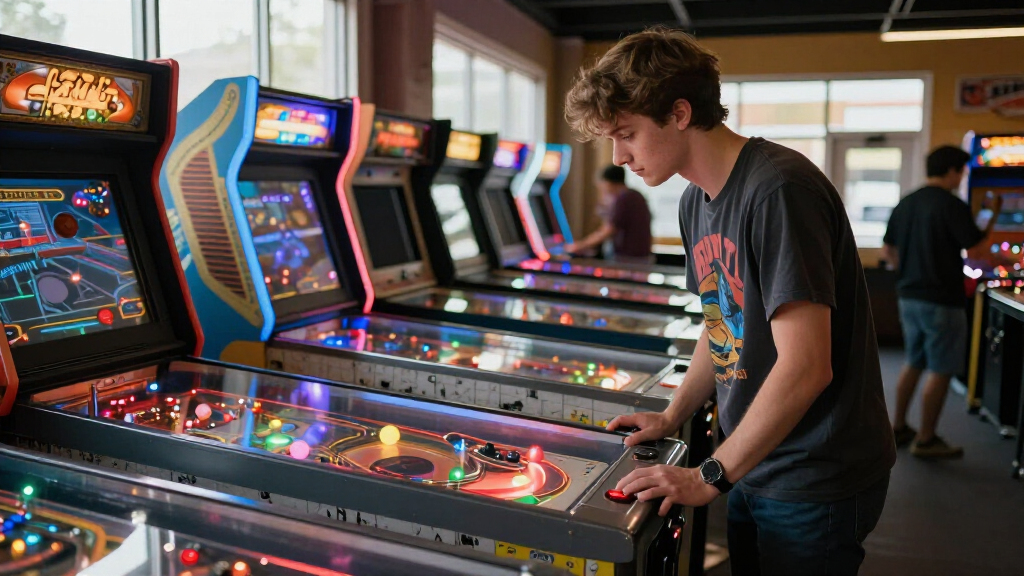 Best Arcade-Style Pinball Machines Compared