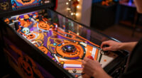 Best Halloween Pinball Machine Compared
