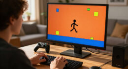 Can AI Make Its Own Stickman Game? Mine Built An Arcade In Hours