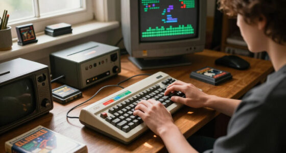 Commodore 64 Released September 1, 1982
