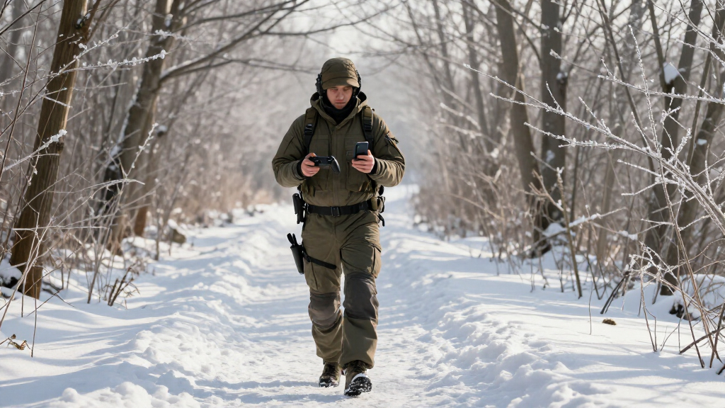 Frozen Trail: First Look | ARC Raiders
