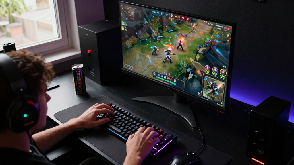 Game 3: Both Teams Slay Baron Nashor?
