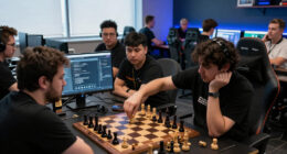How Many Streamers Does It Take To Beat A Chess Pro?