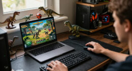 Jurassic World Evolution 3