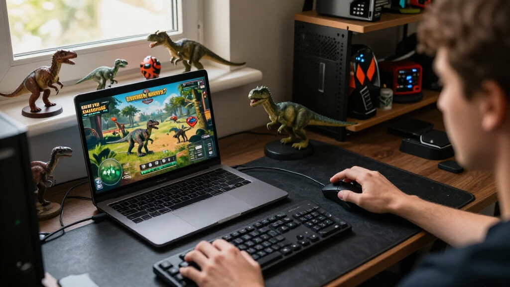 Jurassic World Evolution 3