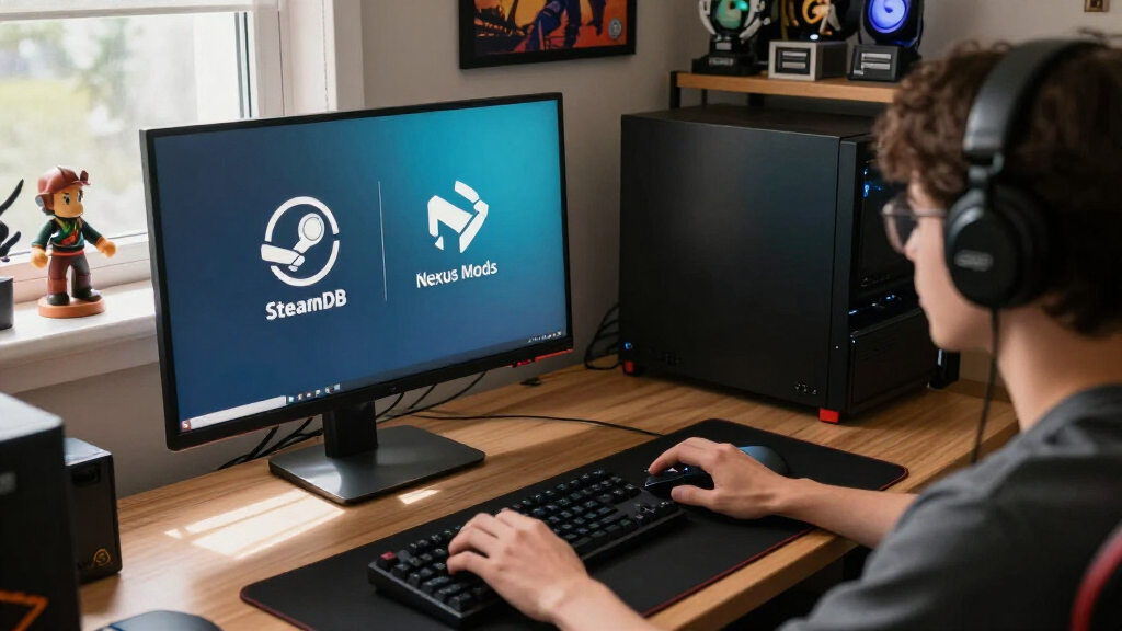 SteamdDB Joins Nexus Mods