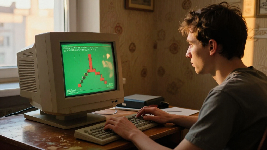 The Murky History Of Soviet-Born Tetris