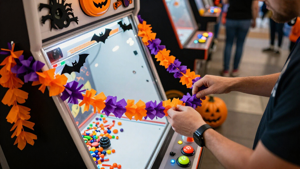 11 Best Halloween Arcade Party Decorations for 2027