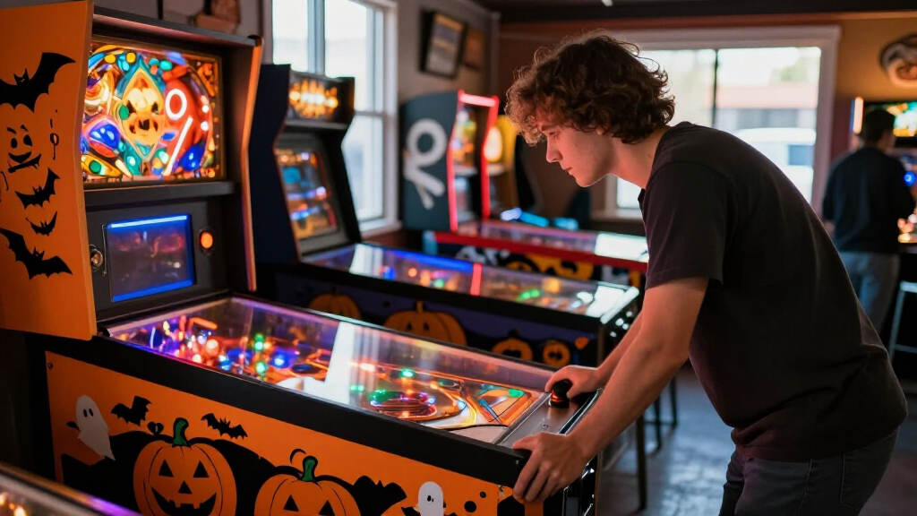 11 Best Halloween Pinball Machine Decals for Arcade-Themed Displays in 2027