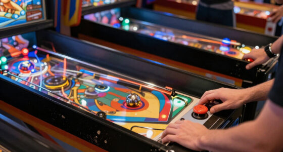 11 Best Pinball Arcade Machines for Home Play in 2027