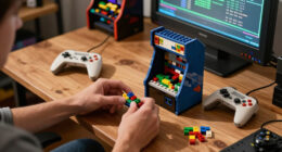 11 Best Retro Gaming LEGO Sets for Nostalgic Displays in 2027