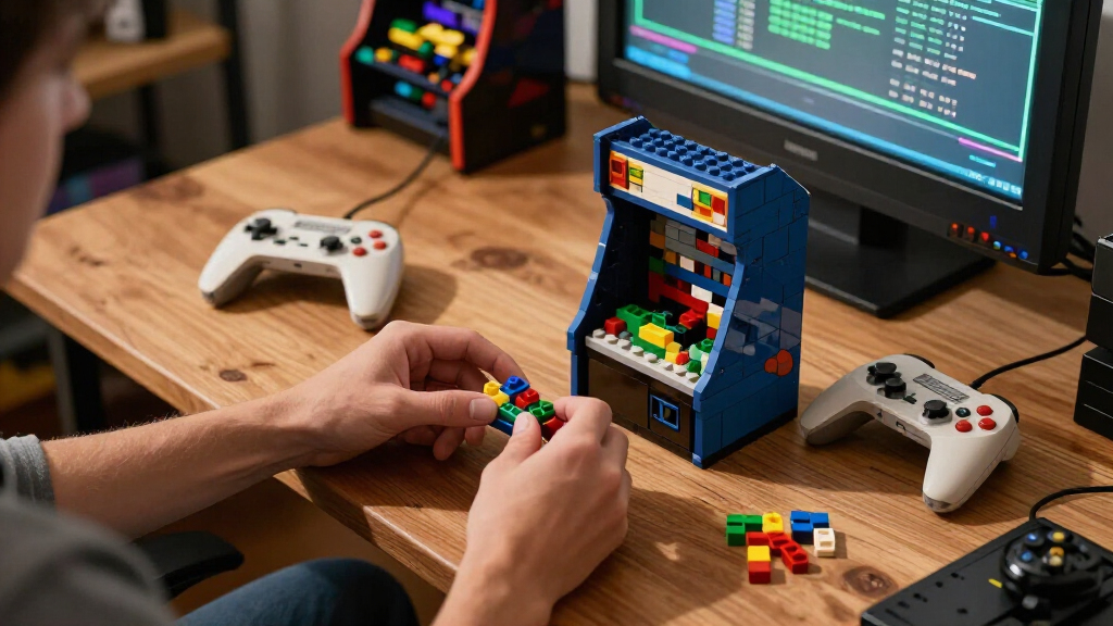 11 Best Retro Gaming LEGO Sets for Nostalgic Displays in 2027
