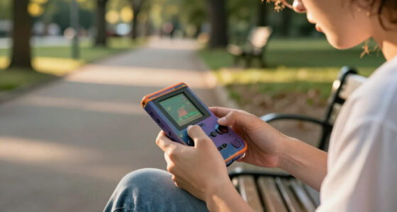 11 Best Retro Handheld Game Consoles for Classic Gaming in 2027