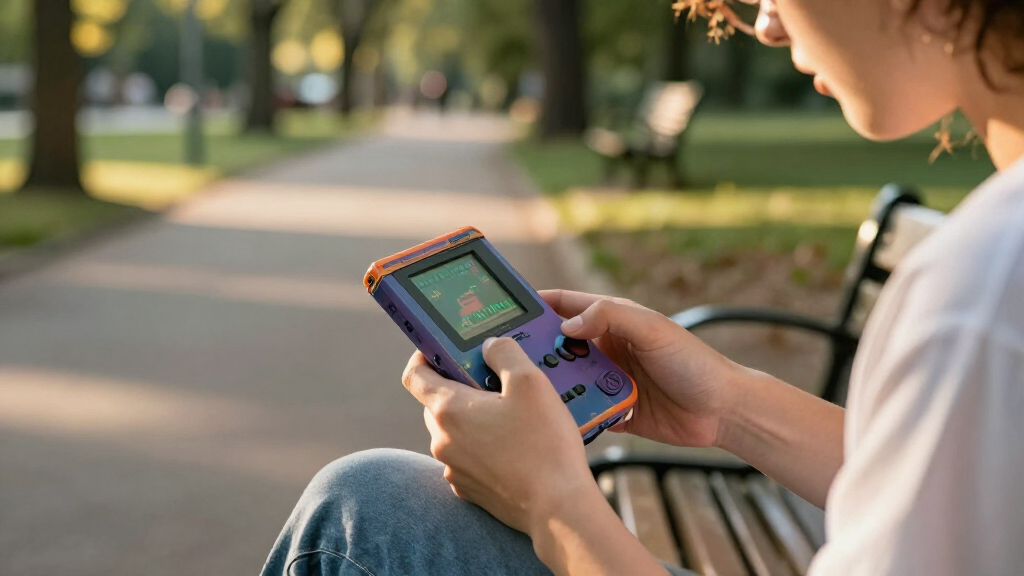 11 Best Retro Handheld Game Consoles for Classic Gaming in 2027