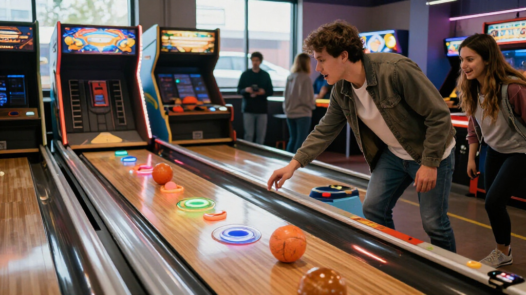 13 Best Arcade Skee-Ball Machines for Home Game Rooms in 2027