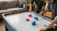 14 Best Home Air Hockey Tables for Family Game Rooms in 2027