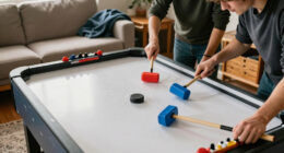 14 Best Home Air Hockey Tables for Family Game Rooms in 2027