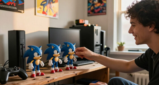 14 Best Sonic the Hedgehog Figures for Collectors and Fans in 2027