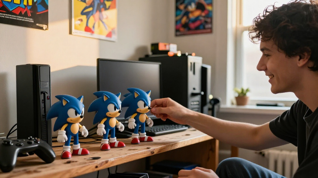 14 Best Sonic the Hedgehog Figures for Collectors and Fans in 2027
