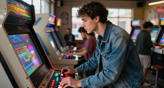 15 Best Arcade Cabinet Machines for Home Game Rooms in 2027