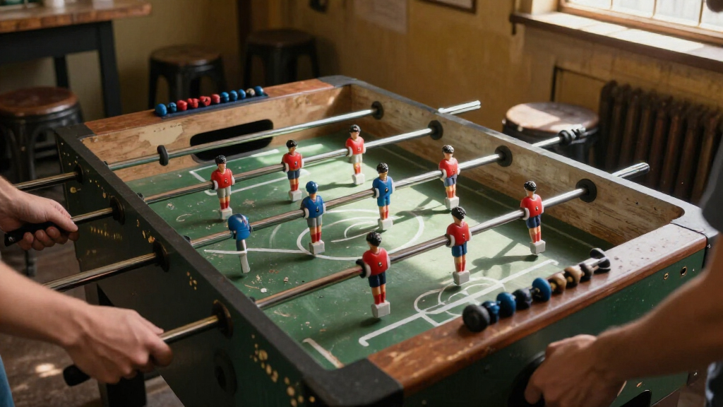 15 Best Foosball Tables for Home Game Rooms in 2027