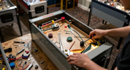 15 Best Pinball Machine Parts and Accessories for Repairs and Upgrades in 2027