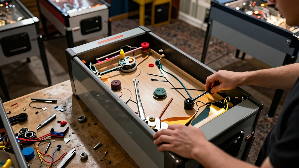 15 Best Pinball Machine Parts and Accessories for Repairs and Upgrades in 2027