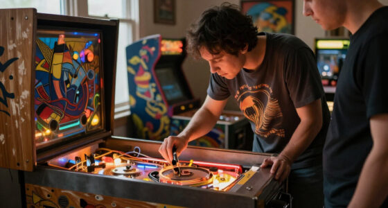 15 Best Pinball Machine Replacement Parts for Reliable Repairs in 2027