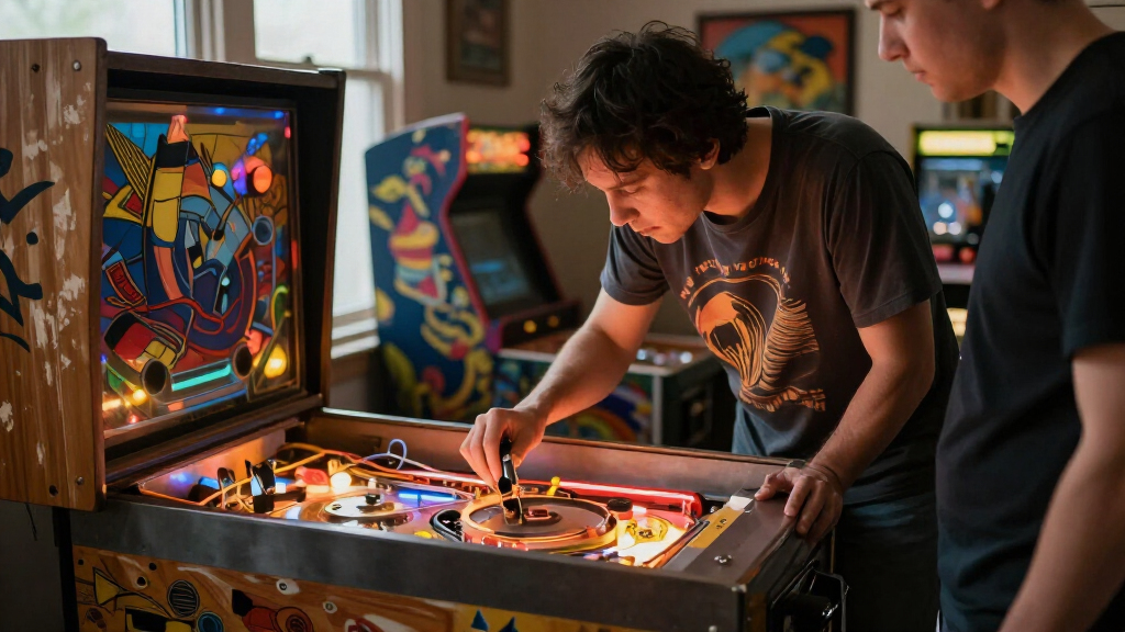 15 Best Pinball Machine Replacement Parts for Reliable Repairs in 2027