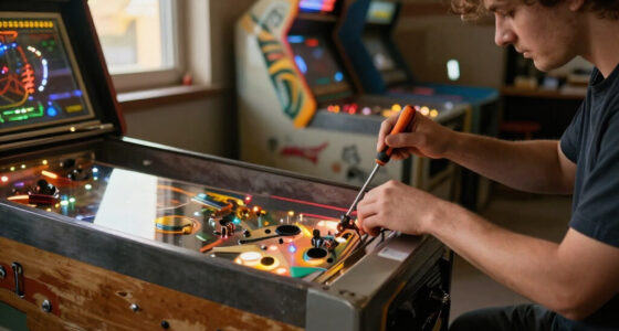 15 Best Pinball Machine Replacement Parts for Repairs and Upgrades in 2027