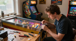 15 Best Pinball Machine Replacement Parts for Restoring and Maintaining Your Game in 2027