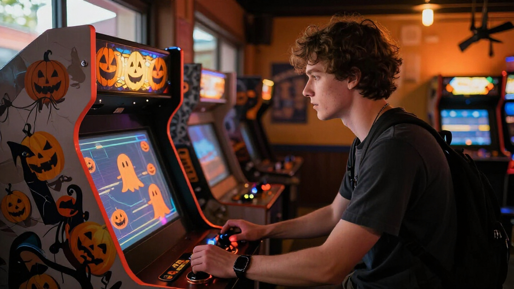 3 Best Halloween Themed Arcade Games in 2027