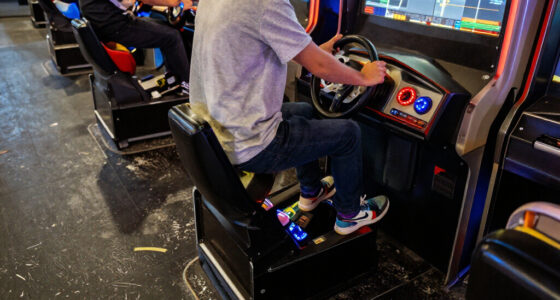 4 Best Arcade Machines With Racing Games in 2027