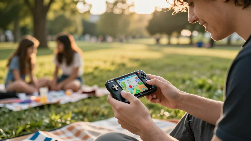 4 Best Raspberry Pi Handheld Consoles in 2027
