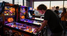 7 Best Halloween Pinball Machine Decor for Arcade-Inspired Spaces in 2027