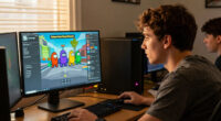 Among Us Enters The Steam Most-played Chart
