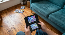 F-Zero X On Nintendo 3DS