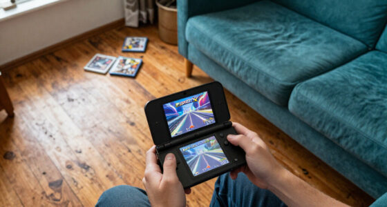 F-Zero X On Nintendo 3DS