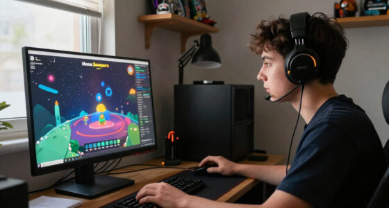 Moon Sweepers Climbing The Steam Charts