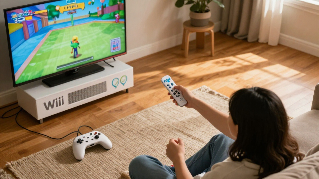 My Favourite PowerMac Is A Nintendo Wii