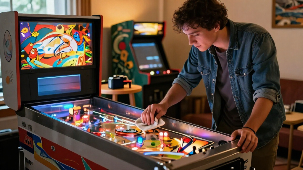 Pinball Table Care Checklist 2026