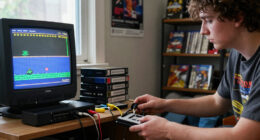 Porting Video Games To VHS